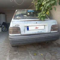 پراید صندوق دار کره ای ‌.|خودرو سواری و وانت|اصفهان, عطار نیشابوری|دیوار