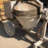 بتونر،میکسر همراه دینام و ارزان