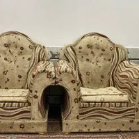 مبل۷نفره|مبلمان خانگی و میز عسلی|بندر گز, |دیوار