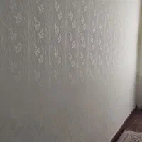 طرح رنگ کاغذ دیواری غلطک طرح دار|خدمات پیشه و مهارت|قم, آزادگان|دیوار