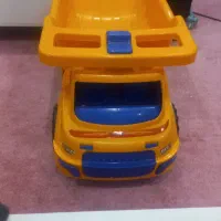 کامیون ۱۳۰ کیلویی