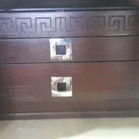جا قاشقی چمدانی|آب‌چکان و نظم‌دهنده ظروف|اصفهان, حصه جنوبی|دیوار