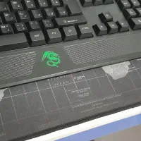 کیبورد گیمینگ تسکو|قطعات و لوازم جانبی رایانه|بجنورد, |دیوار