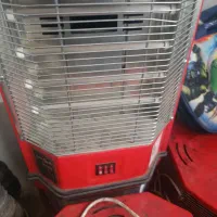 بخاری برقی فندار