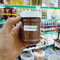 کره بادام زمینی شکلاتی درحضور مشتری|خوردنی و آشامیدنی|قم, نیروگاه|دیوار