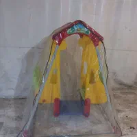 تاپ پلاستیکی کودک|اسباب‌بازی بچه|لاهیجان, رجایی|دیوار