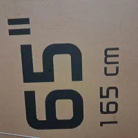 تلوزیون ۶۵اینچ جی پلاس