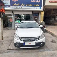 دانگ فنگ H30 کراس، مدل ۱۳۹۶