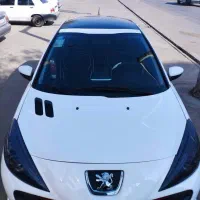 207 لوازمی مدل401|خودرو سواری و وانت|خاوران, |دیوار