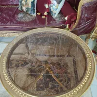 مبلمان خرچنگی|مبلمان خانگی و میز عسلی|اصفهان, جاوان|دیوار
