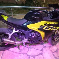 موتور وینتو Gp250 جفت سیلندر