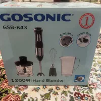 خردکن سه کاره گاسونیک