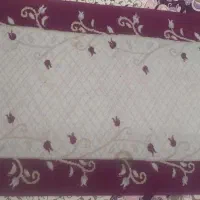 فرش کناره /کرم/ماشینی /اقتصادی