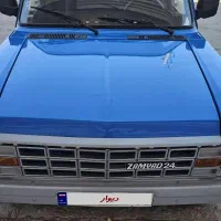 فروش نیسان وانت مدل92
