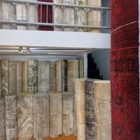 انواع کناره فرش متری تک و عمده در سایز های مختلف