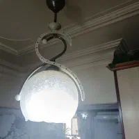 یک جفت لوستر