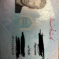 کیف کارت مشکی گم شده