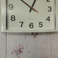 ساعت دیواری سیکو ترازیستوری اصل ژاپن مدل TA 519