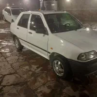 پراید مدل ۱۳۹۵ دوگانه سوز|خودرو سواری و وانت|کرج, فاز ۳ گوهردشت|دیوار