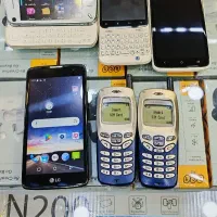 چند گوشی کلکسیونی سامسونگ r220|موبایل|تهران, خواجه نظام الملک|دیوار