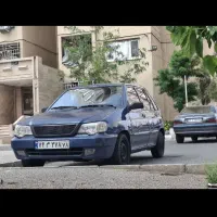 پراید 111 sx