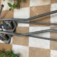 برف پاک کن fh با موتور سالم