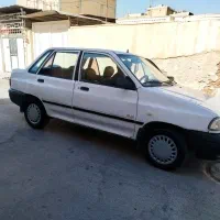 پراید مدل88شاسی پلم