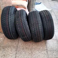 لاستیک دولتی پژو مگان 206 پراید ساینا اریسان|قطعات یدکی و لوازم جانبی|اسلام‌شهر, شهرک سالور|دیوار