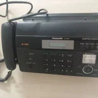 تلفن فکس حرارتی پاناسونیک در حد نو