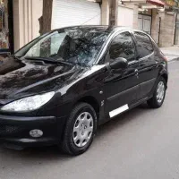 206 تیپ ۳ مدل ۸۹