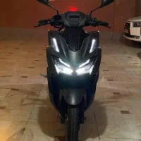 طرح کلیک کبیر موتور 170 کلیک آپ نیوفیس|موتورسیکلت|یزد, |دیوار