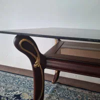 میز ناهارخوری هشت نفره|میز و صندلی غذاخوری|ضیابر, |دیوار