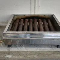کباب پز 8 شعله