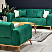 مبل مدل مینمال ۸نفره|مبلمان خانگی و میز عسلی|اهواز, کمپلو جنوبی|دیوار