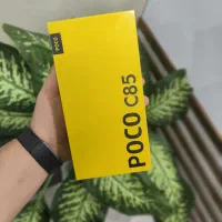 شیائومی پوکو C85/ گلوبال / رم 8 حافظه 256