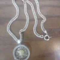 طلا پلاک زنجیر کارتیر