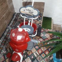 سه چرخه کودک سالم