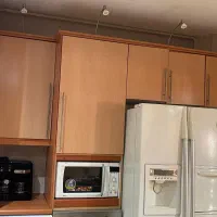 فروش کابینت/۷متری/جنس MDF|مصالح و تجهیزات ساختمان|آستارا, |دیوار