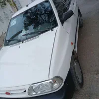 پراید93دوگانه رخ درحدصفر