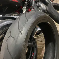 لاستیک PIRELLI بنلی 300|قطعات یدکی و لوازم جانبی|رشت, عینک|دیوار