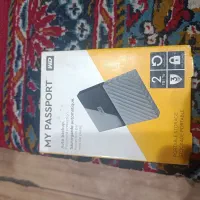 هارد 2ترا My passport