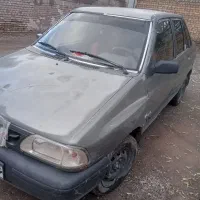 پراید۸۴ بدون رنگ|خودرو سواری و وانت|زاوه, |دیوار