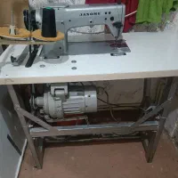 چرخ خیاطی ژانومه در حد آک