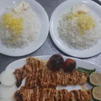 به یک سالن کار اقا جهت کار در رستوران