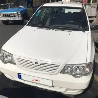 پراید ۱۳۲ بیرنگ