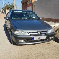 پژو پارس