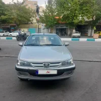 پژو پارس ۸۶