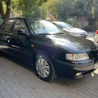 سمند ایکس۷.مدل ۸۶ تمیز