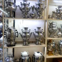 w4 برنجی ذغالی زغالی مسی گازی سماور zaa منقل s2|کلکسیون اشیاء عتیقه|اصفهان, دستگرده|دیوار