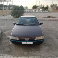 پژو روآ (ROA) دوگانه سوز، مدل ۱۳۸۷